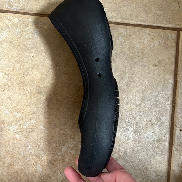 Iconic CROCS Comfort ballerina, slings - Picture 12 of 13